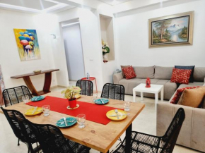 Happy Family Stay with Garden View Casablanca